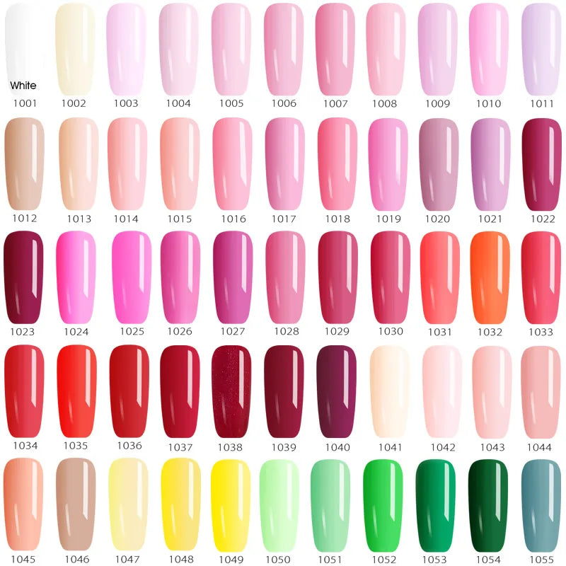 120pcs*12ml Venalisa Gel Polish Set Vernish Color Gel Polish TPO FREE Color For Nail Art Design Whole Set Nail Gel Enamel Kit