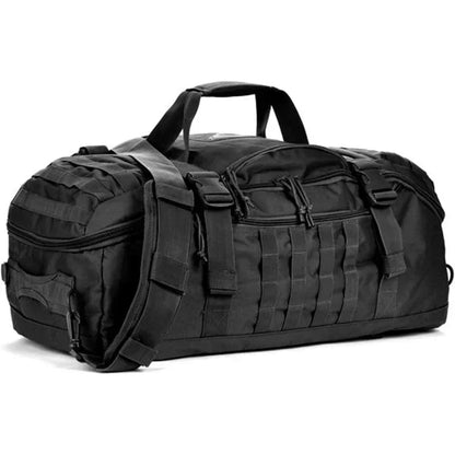 30L 45L 80L Travel Duffel Bag Military Tactical Backpack with Adjustable Strap Weekender Bag for Men Women Waterproof Gym Bags