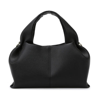 Fashion Women's Tote Bag New Soft Leather Cloud Shoulder Bag High Quality Simple Commuter Crossbody Bag Luxury Handbag Designers