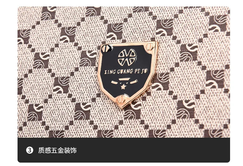 New Men's And Women's Shoulder Casual Bags Envelope Series Fashionable Classic Clutch Bags Simple And Portable Cross-body Bags
