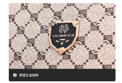 New Men's And Women's Shoulder Casual Bags Envelope Series Fashionable Classic Clutch Bags Simple And Portable Cross-body Bags