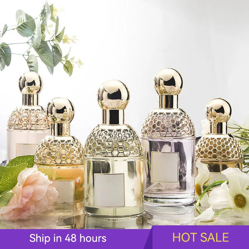 Flora Water Language Women Perfume Floral Fruity Long Lasting Eau De Toilette 100ml Fresh Natural Summer Scent For Beach