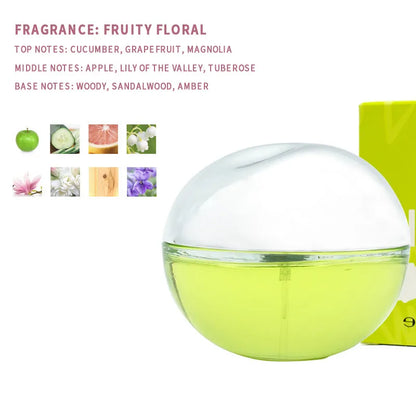 Luxury Woody Perfume Unisex Spray Flirting Pheromone Mist Fruity Long Lasting Musk Women Charming Perfumes Festival Day Gift