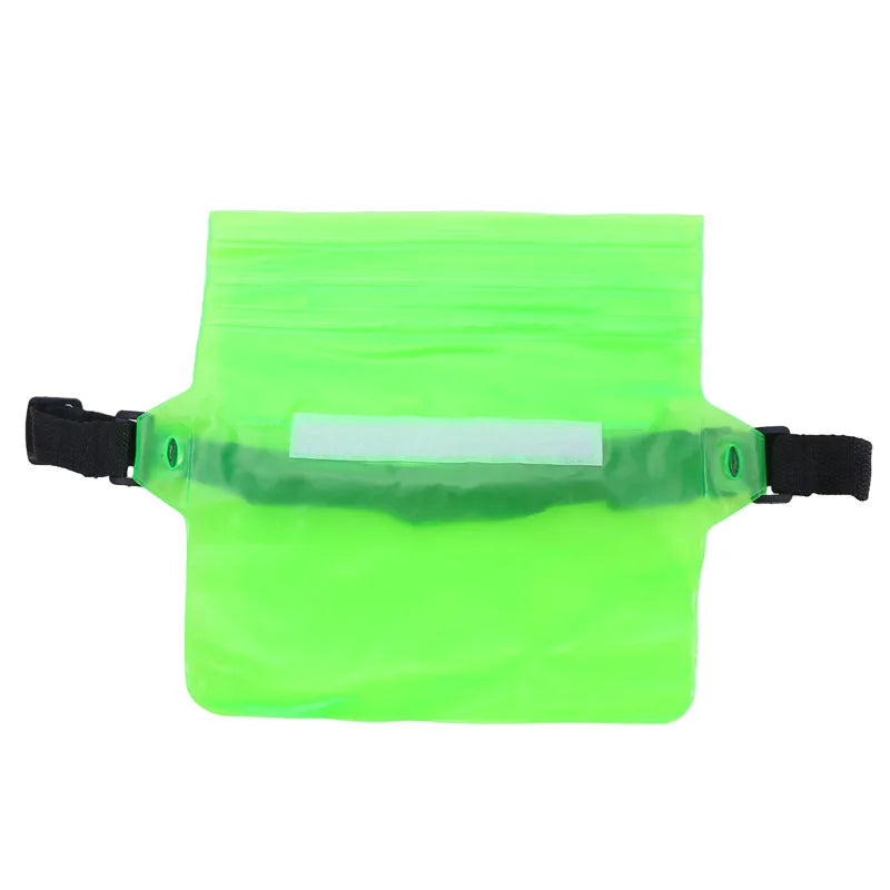 Waterproof Mobilephone Bag Tpu Drift Diving Shoulder Waist Bag Belt Bag for Beach Swimming Iphone Bag for Samsung Redmi Cover