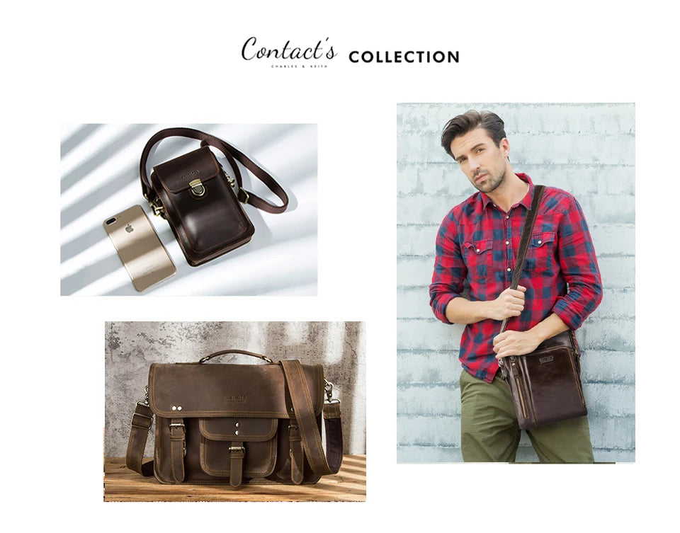 CONTACT'S Genuine Leather Male Clutch Password Design Men Handbag Wristlet Large Capacity Clutch Purse Casual Wallet Bag