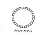 JeeMango Fashion Bohemia Stainless Steel Colorful CZ Crystal Choker Necklace Summer Beach Pendant Necklace For Women JN19125