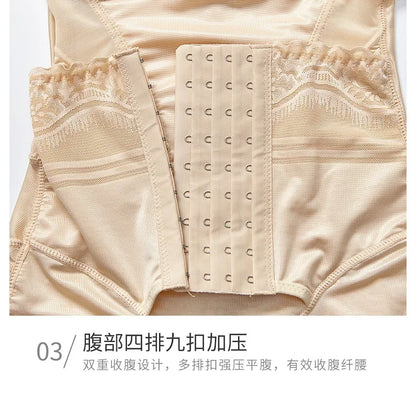 Waist Trainer One-pieces Bodysuit Fajas Shapewear Body Shaper Women Corset Sexy Lingerie Binder Shapers Woman Clothing Underwear