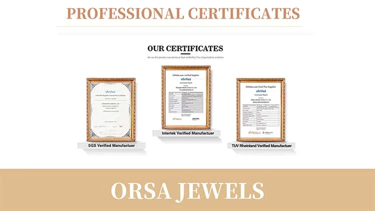 ORSA JEWELS 925 Sterling Silver Mariner Chain Anklets Fashion Women Summer 14K Gold Foot Bracelet Ankle Straps Jewelry SA24