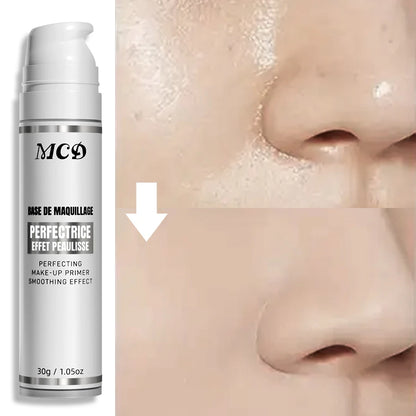 1PC Transparent  Jelly Moisturizing Primer Lotion Smooth Skin Base Color Rendering Korean Makeup Base Cream Foundation Cosmetics