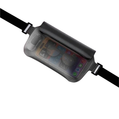 Waterproof Mobilephone Bag Tpu Drift Diving Shoulder Waist Bag Belt Bag for Beach Swimming Iphone Bag for Samsung Redmi Cover