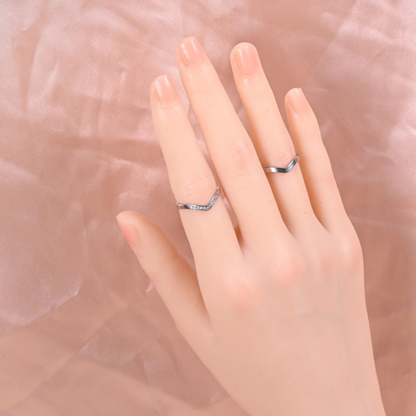 9pcs Adjustable Toe Rings For Women, Moon Flower Style, Summer Beach Hypoallergenic Open Toe Ring Set Finger Foot Jewelry