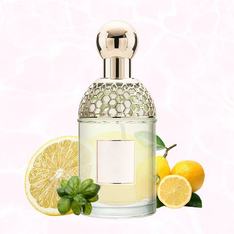 Flora Water Language Women Perfume Floral Fruity Long Lasting Eau De Toilette 100ml Fresh Natural Summer Scent For Beach