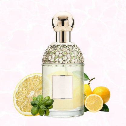 Flora Water Language Women Perfume Floral Fruity Long Lasting Eau De Toilette 100ml Fresh Natural Summer Scent For Beach