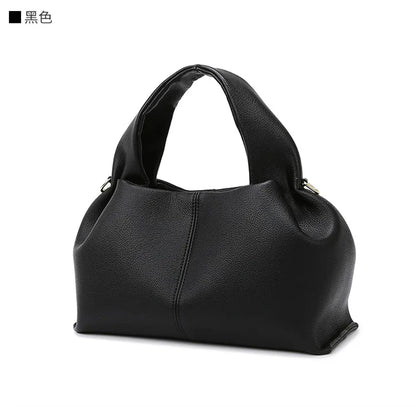 Fashion Women's Tote Bag New Soft Leather Cloud Shoulder Bag High Quality Simple Commuter Crossbody Bag Luxury Handbag Designers