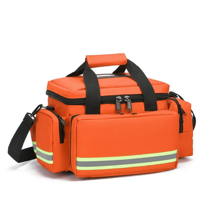 Customized Waterproof Emergency Bag Logo Medical Visit Bag Single Shoulder Crossbody Handbag Wholesale Team Name