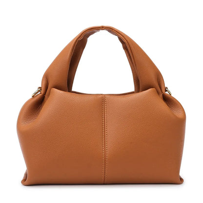 Fashion Women's Tote Bag New Soft Leather Cloud Shoulder Bag High Quality Simple Commuter Crossbody Bag Luxury Handbag Designers