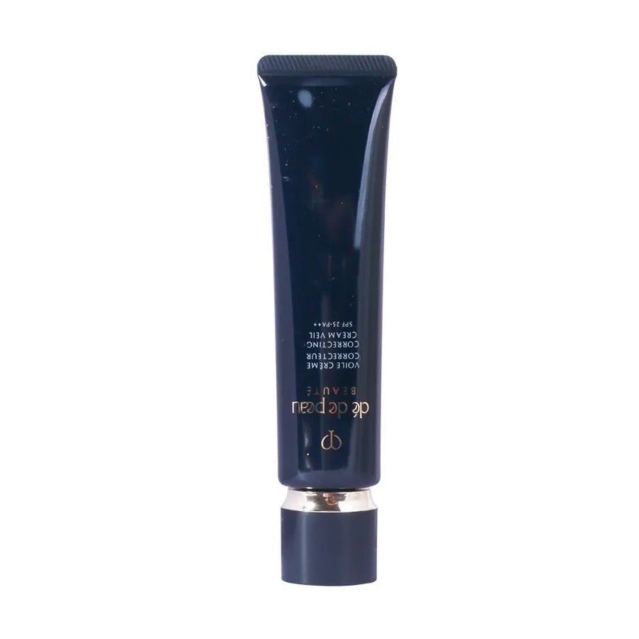 Cle de Peau Beaute Correcting Cream Veil Makeup Primer SPF25 PA++ Hydrating Long Lasting Pore Minimizing Brightening Oil