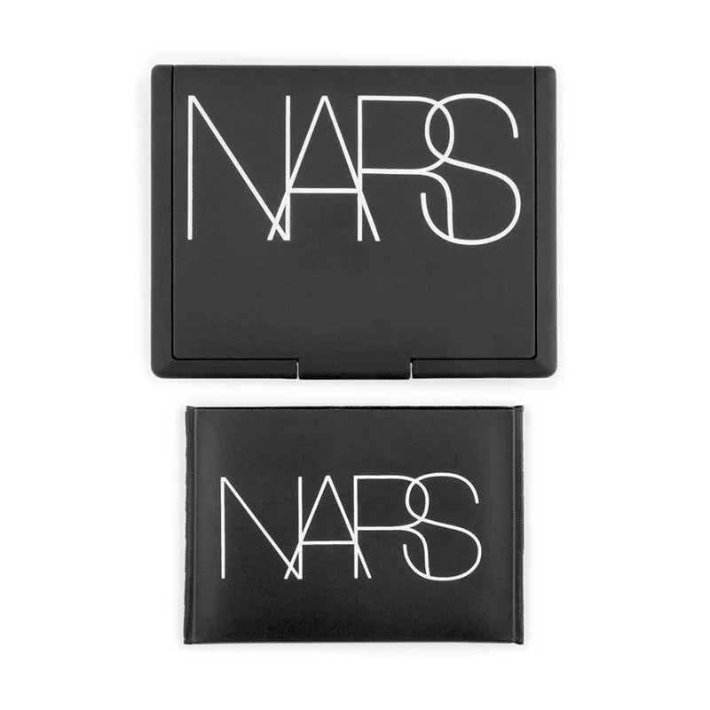 NARS Light Reflecting Pressed Setting Powder Crystal Long Lasting Oil Control Soft Focus Pore Minimizing No Flashback Makeup Set