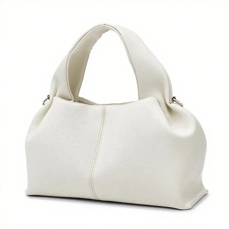 Fashion Women's Tote Bag New Soft Leather Cloud Shoulder Bag High Quality Simple Commuter Crossbody Bag Luxury Handbag Designers