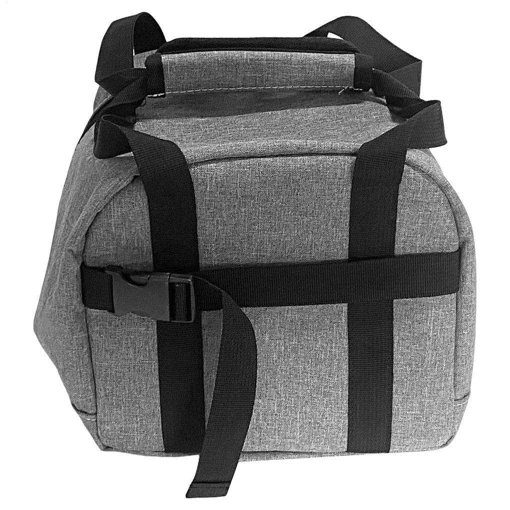 Portable Bowling Ball Tote Oxford Cloth Bowling Bag With Padded Ball Holder Durable and Stylish Packs Bowling Accessorie