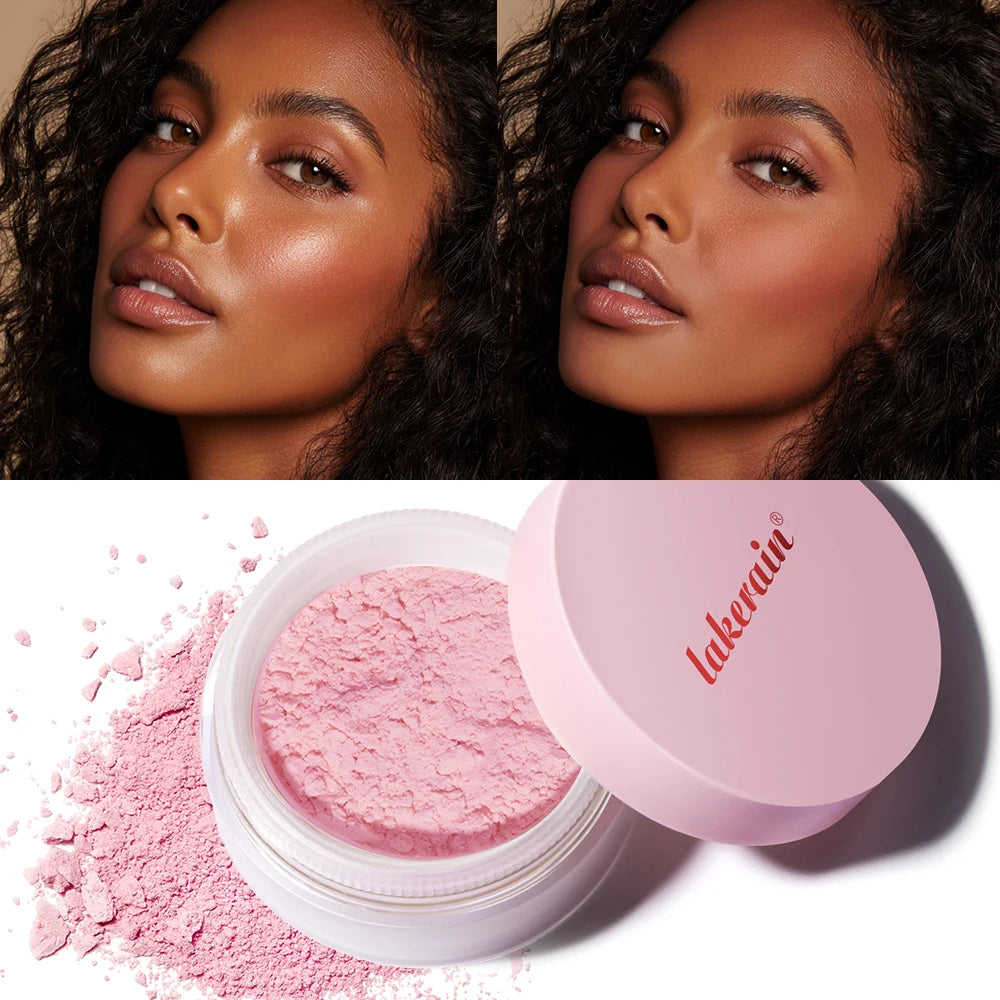 Ultimate Blurring Setting Powder Travel Size Set  Waterproof Setting Spray Blur Magnet Primer BASE BLUR BALM  Oil Control Kit