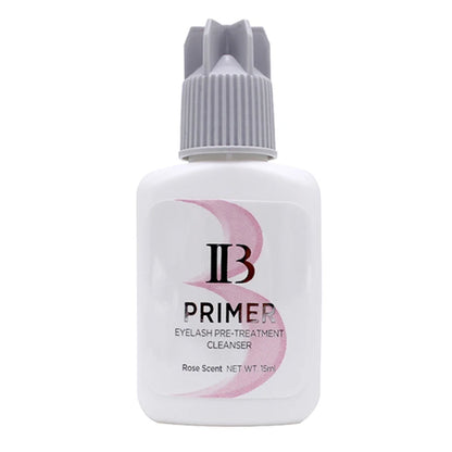 1 Bottle IBeauty Rose Primer Eyelash Extension Booster Long Lasting Korea Shop Adhesive Supplies Makeup Glue Stronger Tools