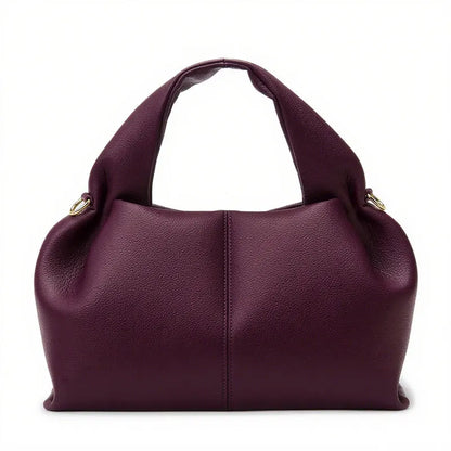Fashion Women's Tote Bag New Soft Leather Cloud Shoulder Bag High Quality Simple Commuter Crossbody Bag Luxury Handbag Designers