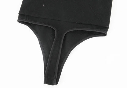 Half Slip Shapewear for Women Under Dresses Built-in Panties High Waist Tummy Control Slips Skirts Butt Lifter Body Shaper Dress