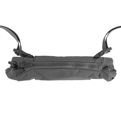 Outdoor DropPouch Muff Hand Warmer Pouch, Stowable Fanny Pack for Winter Airsoft Hunting Gear Camping Hiking Football Fishing