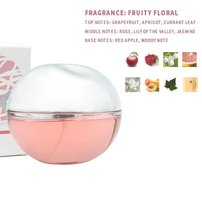 Luxury Woody Perfume Unisex Spray Flirting Pheromone Mist Fruity Long Lasting Musk Women Charming Perfumes Festival Day Gift