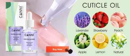 6pcs*9ml HEMA TPO FREE Nail Gel Polish CANNI Semi Permanent Jelly Pink Nude Color Gel Varnish Great Coverage UV LED Lacquer