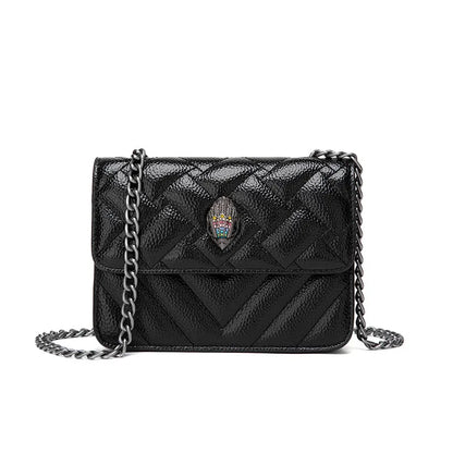 European and American new chain women's bag mini small bag light luxury niche single shoulder crossbody bag