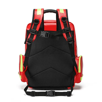 Portable Travel Emergency Backpack Medical Large Capacity Rescue Backpack Diagnostic and Epidemic Prevention Backpack
